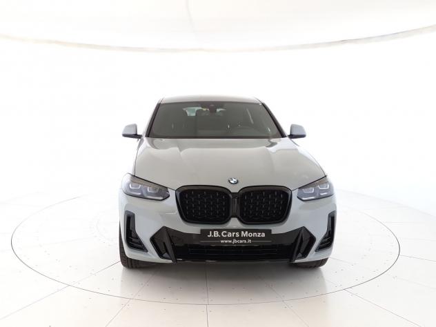 BMW X4 xDrive 20d M Sport-X MH48V - Foto 8