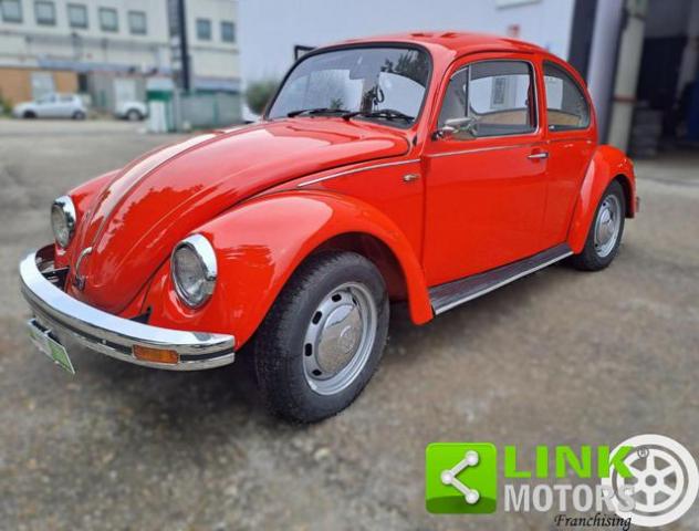 VOLKSWAGEN Maggiolino 1200 Lusso rif. 24002916