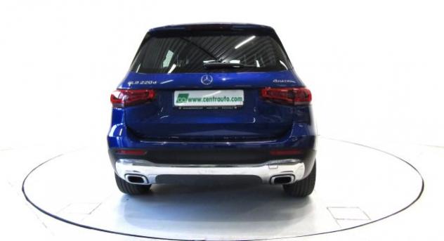 MERCEDES-BENZ GLB 220 d 2.0D Aut. 4Matic Sport rif. 23890840 - Foto 4