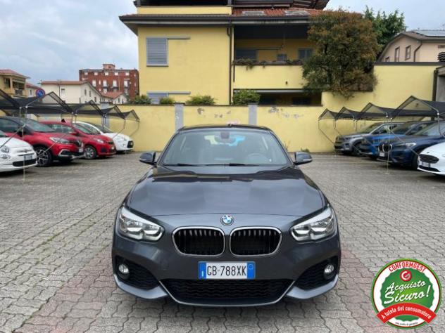 BMW 116 i 5p. Msport rif. 23803629 - Foto 8