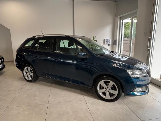 Skoda Fabia 1.0 TSI DSG Wagon Design Edition - Foto 7