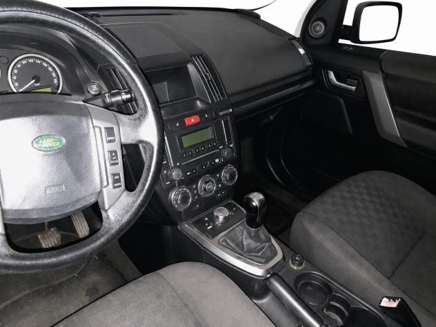 Land Rover Freelander 2.2 TD4 S.W. HSE - Foto 8