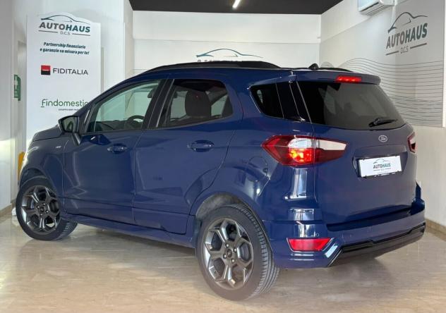 Ford EcoSport 1.0 125 CV ST-Line - Foto 5