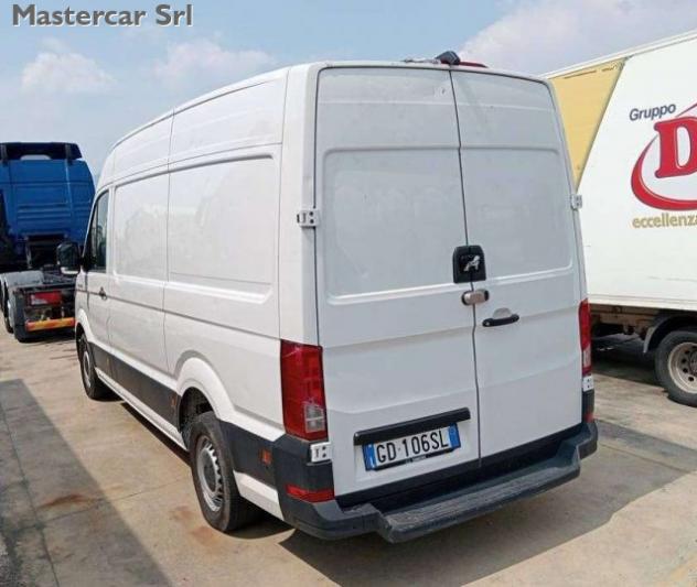 VOLKSWAGEN Crafter MAN Etge 35 std ELETTRICO - GD106SL rif. 23969328 - Foto 3