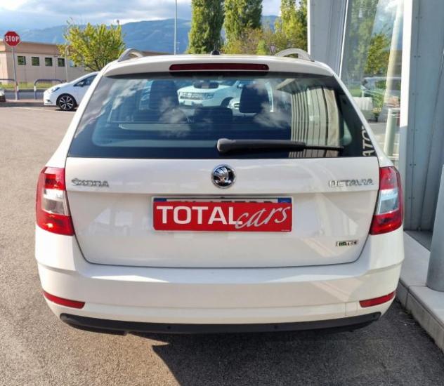 SKODA Octavia 1.4 TSI DSG Wagon Executive G-Tec OK NEO PATENTATI rif. 24109272 - Foto 8
