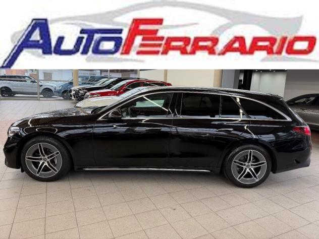 MERCEDES Classe E (W/S214) E 220 d Mild hybrid S.W. AMG Line Advanced Plus - Foto 6