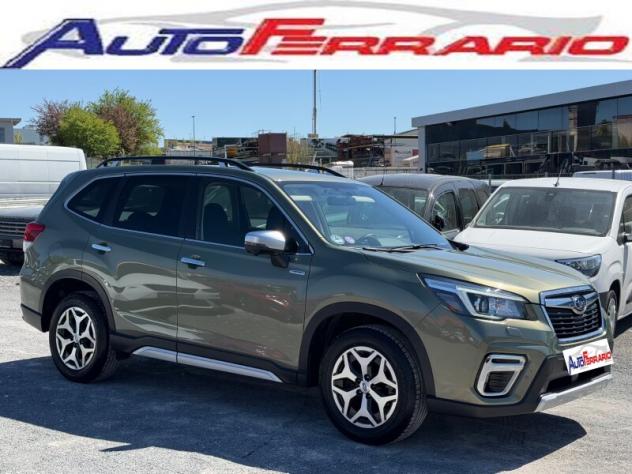 SUBARU Forester 5ª serie Forester 2.0 e-Boxer MHEV CVT Lineartronic Free - Foto 3
