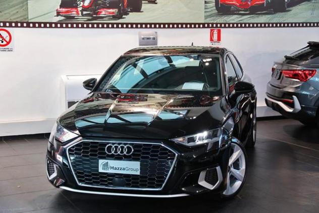 AUDI A3 30 TFSI Sportback S-Tronic Business Advanced rif. 24170949 - Foto 5