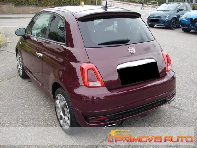 FIAT 500 1.2 Dualogic Rockstar rif. 19609018 - Foto 10
