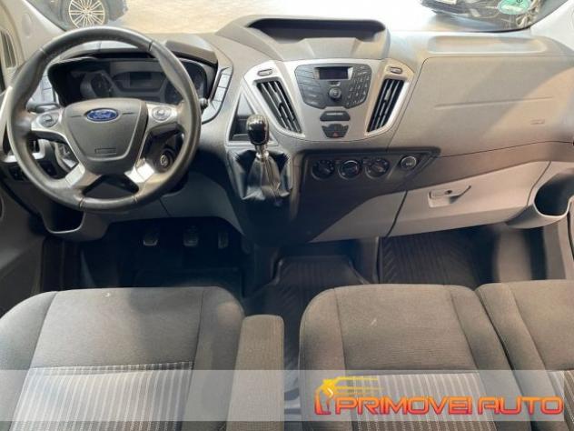 FORD Transit Custom 310 2.0 TDCi 130 PC Combi Entry rif. 19351370