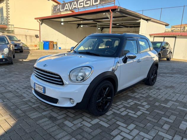 Mini Cooper Countryman 2.0 D Automatica