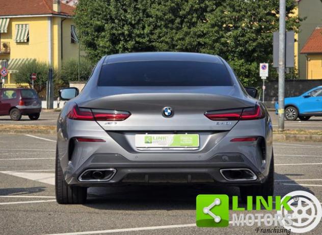 BMW 840 i Msport Xdrive 333CV Gran Coupè rif. 24052149 - Foto 2