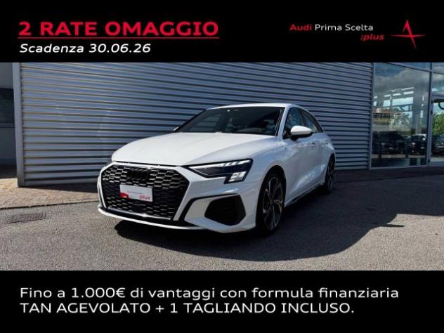 AUDI A3 Sportback 40 TDI S-TRONIC QUATTRO S-LINE EDITION rif. 23630341