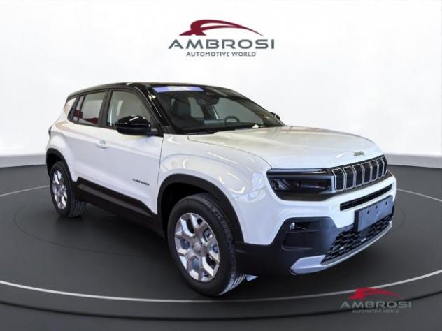 JEEP Avenger E-Hybrid Avenger Altitute rif. 24193697 - Foto 2