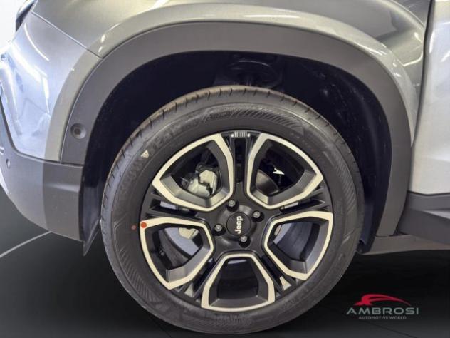 JEEP Avenger E-Hybrid Summit rif. 23850127 - Foto 10