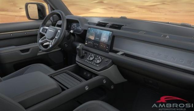 LAND ROVER Defender 110 2.0 Si4 PHEV 404 CV AWD Auto XS Edition rif. 20267540 - Foto 9