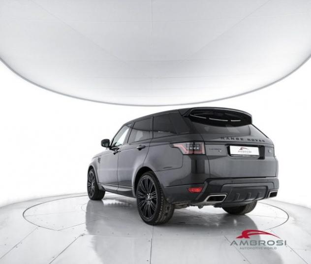 LAND ROVER Range Rover Sport 3.0D l6 249 CV HSE Dynamic Stealth rif. 23102271 - Foto 4