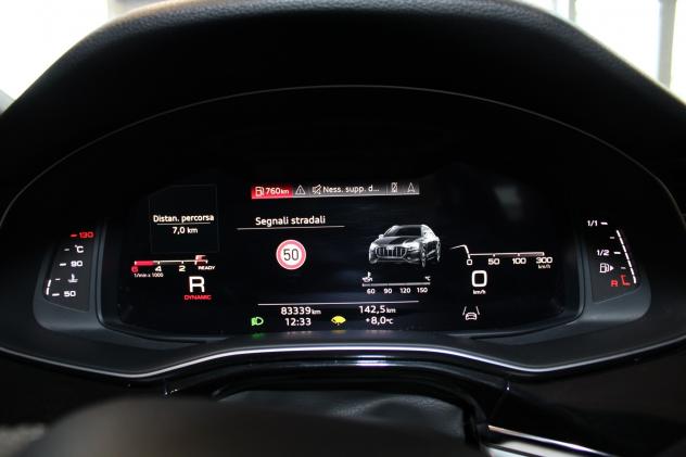 Audi Q8 50 TDI 286 CV quattro tiptronic Sport SLINE - Foto 10