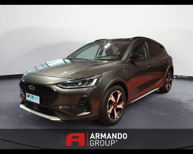 Ford Focus 4ª serie 1.0 EcoBoost Hybrid 125 CV 5p. Active