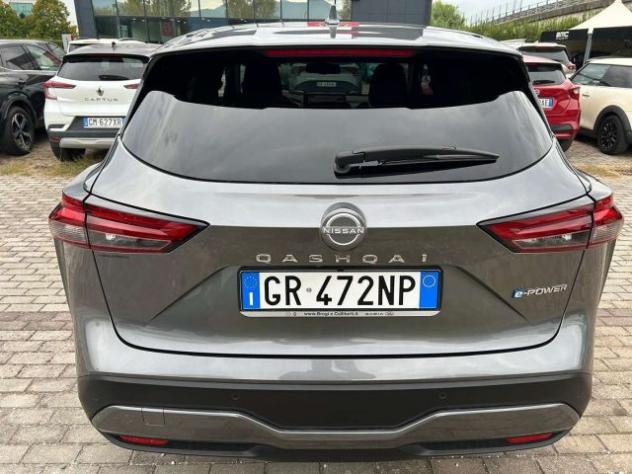 NISSAN Qashqai 1.5 e-power N-Connecta 2wd rif. 24197752 - Foto 5