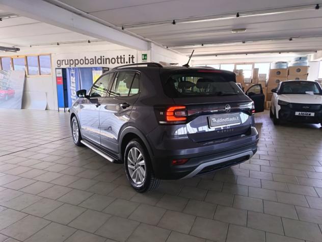 VOLKSWAGEN T-Cross T-Cross 1.0 TSI 110 CV Style - Foto 8