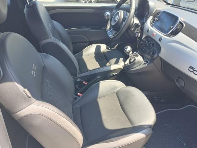FIAT 500 1.0 Hybrid Connect PREZZO REALE rif. 23790504 - Foto 9