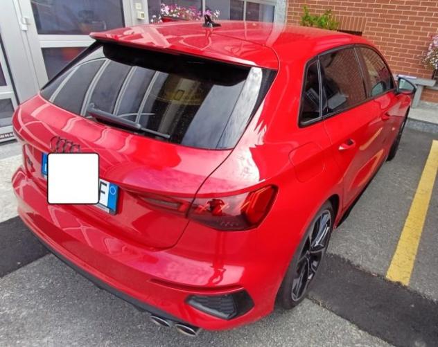 AUDI S3 Sedan TFSI 310 CV quattro S tronic sport attitude rif. 23652890 - Foto 2