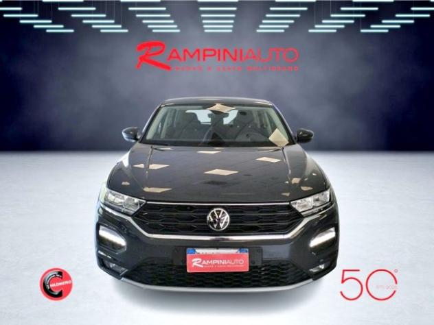 VOLKSWAGEN T-Roc 1.0 TSI 110 Cv Km 51.000 Iva Esposta rif. 23820628 - Foto 3