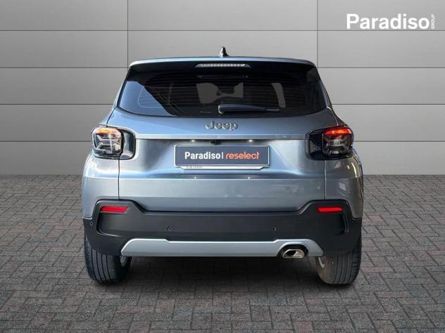 Jeep Avenger 1.2 - SUMMIT | 2025 | 100CV - MANUALE - Foto 4