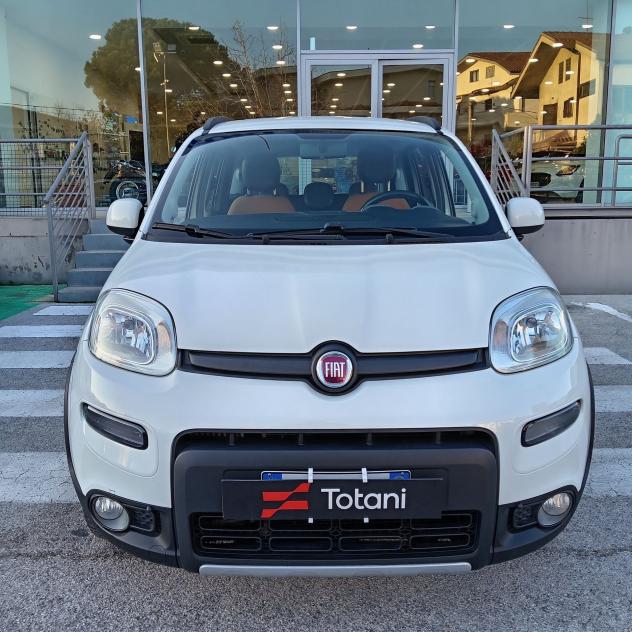 FIAT Panda III 2012 4x4 1.3 mjt 16v 4x4 75cv E5+ - Foto 2
