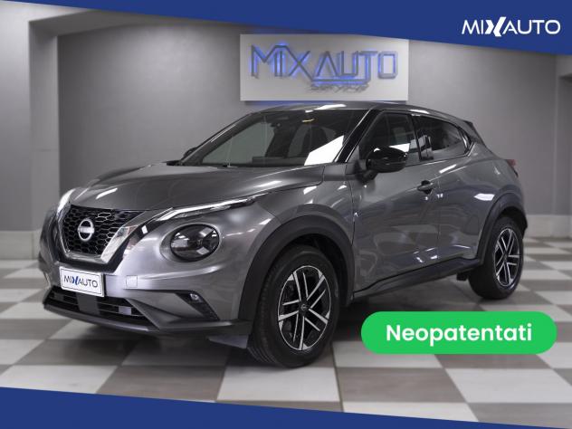 Nissan Juke 1.0 DIG-T N-Connecta 114CV