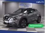 Nissan Juke 1.0 DIG-T N-Connecta 114CV