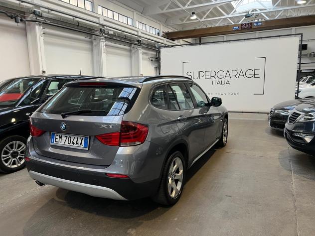 Bmw X1 xDrive20d Futura 4x4 UNICO PROPRIETARIO - Foto 4