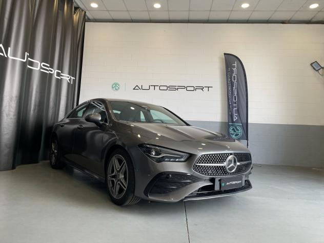 Mercedes-Benz CLA CLA 180 Automatic AMG Line Premium