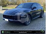 Porsche Cayenne Coupè Cayenne Coupé 4.0 V8 Turbo