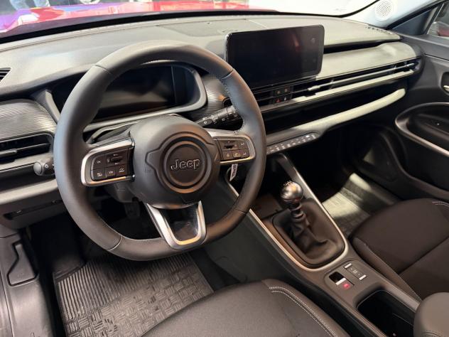 Jeep Avenger 1.2 Turbo 100 CV Altitude - Foto 5
