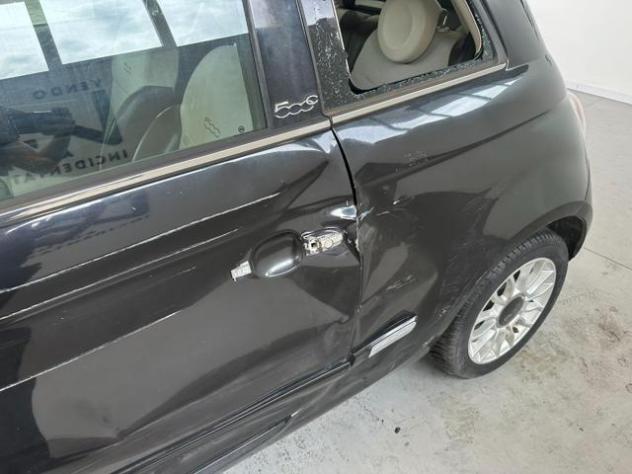 FIAT 500C C 1.3 MULTIJET 16V 95CV ROCK rif. 23708424 - Foto 9