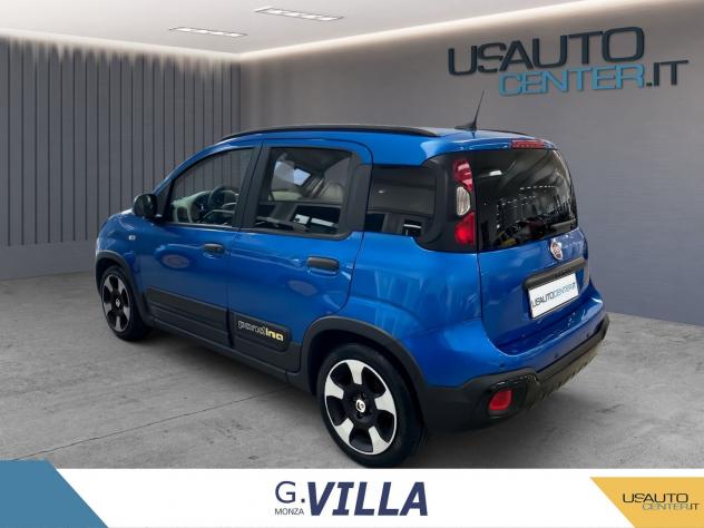 FIAT Pandina III 2024 Cross Cross 1.0 firefly hybrid s&s 70cv - Foto 5