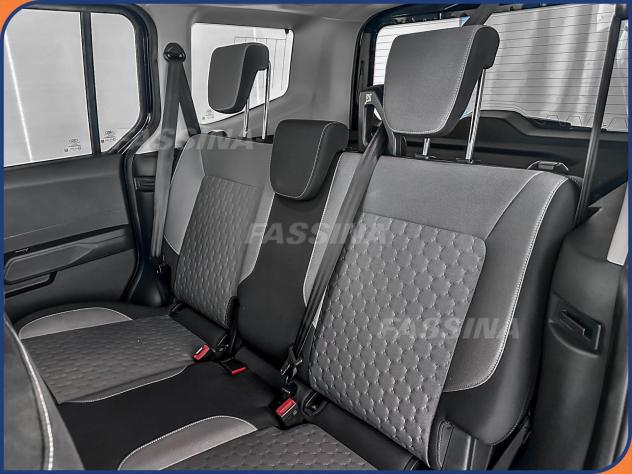 Ford Tourneo Courier 1.0 ecoboost Titanium powershift 125cv - Foto 10
