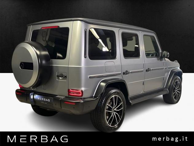 Mercedes-Benz Classe G 400 d AMG Line 330cv auto - Foto 2