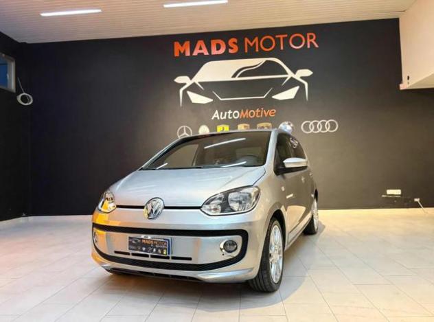 VOLKSWAGEN up! 1.0 5P. ECO HIGH UP! BLUEMOTION TECHNOLOGY Metano rif. 24130670 - Foto 2