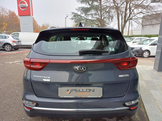 Kia Sportage 1.6 CRDI 136 CV DCT7 AWD Mild Hybrid GARANZIA - Foto 5