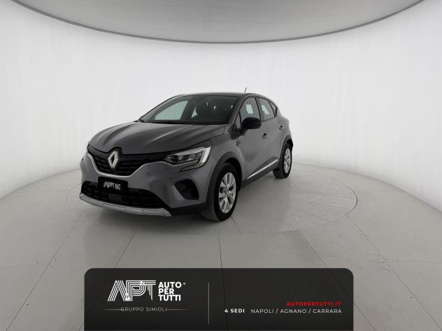 Renault Captur Captur 1.5 blue dci Business 115cv