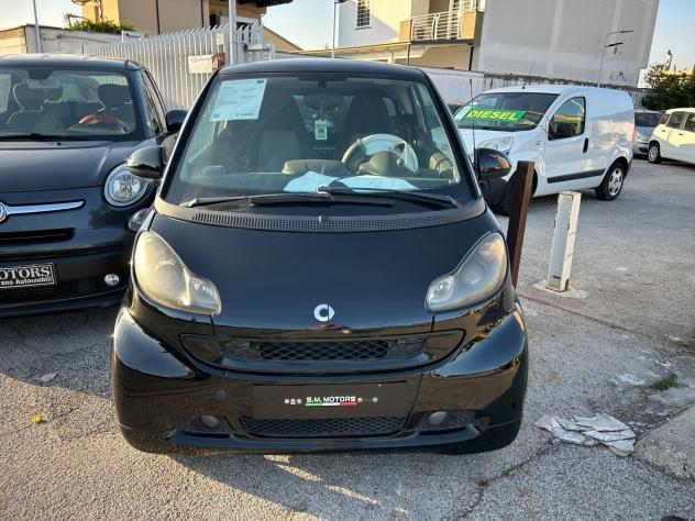 Smart ForTwo 800 33 kW couppassion cdi
