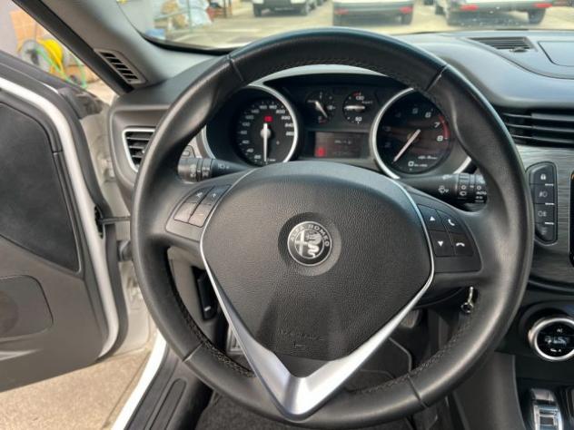 ALFA ROMEO Giulietta 1.4 Turbo 120 CV Super GAS/GPL rif. 23659172 - Foto 10