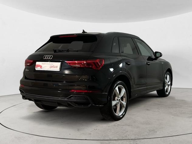 Audi Q3 Q3 2.0 tdi S line edition 150cv s-tronic - Foto 4