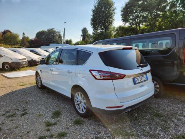 FORD S-Max 2.0 TDCi 180CV S&S Powershift AWD ST-Line Business rif. 24021343 - Foto 4
