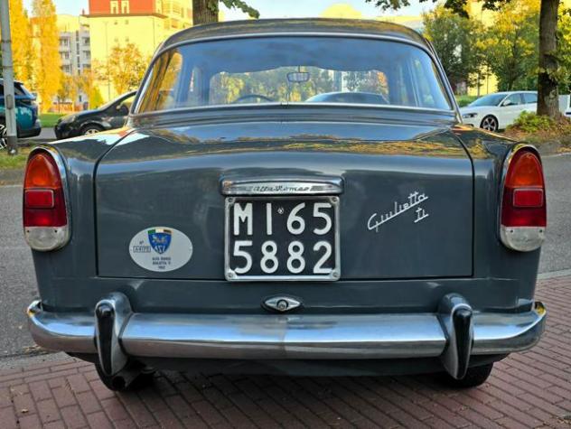 ALFA ROMEO Giulietta 1.3 T.I. rif. 24043516 - Foto 6