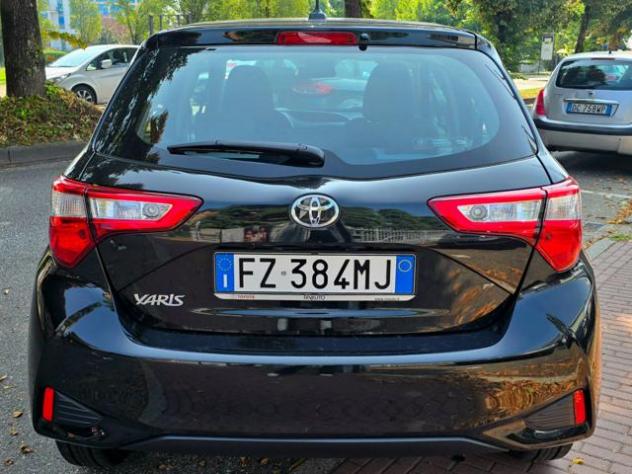 TOYOTA Yaris 1.0 Active 72 CV OK NEOPATENTATI rif. 24161667 - Foto 6