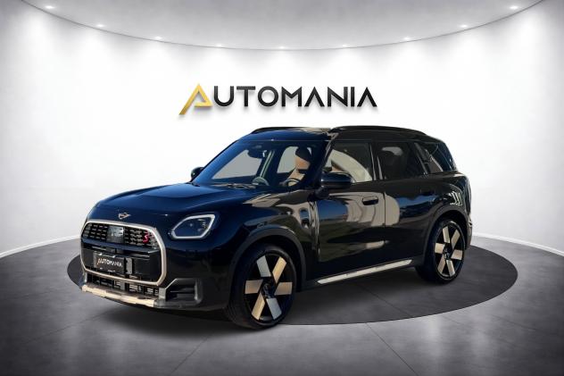 MINI Countryman Mini Countryman S 2.0 Benzina MHEV Favoured all4 auto